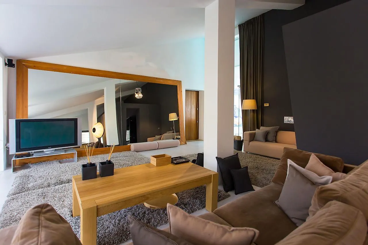 Boutique Hotel Valsabbion  Pjescana Uvala