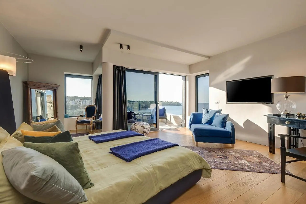 Boutique Hotel Valsabbion Pjescana Uvala