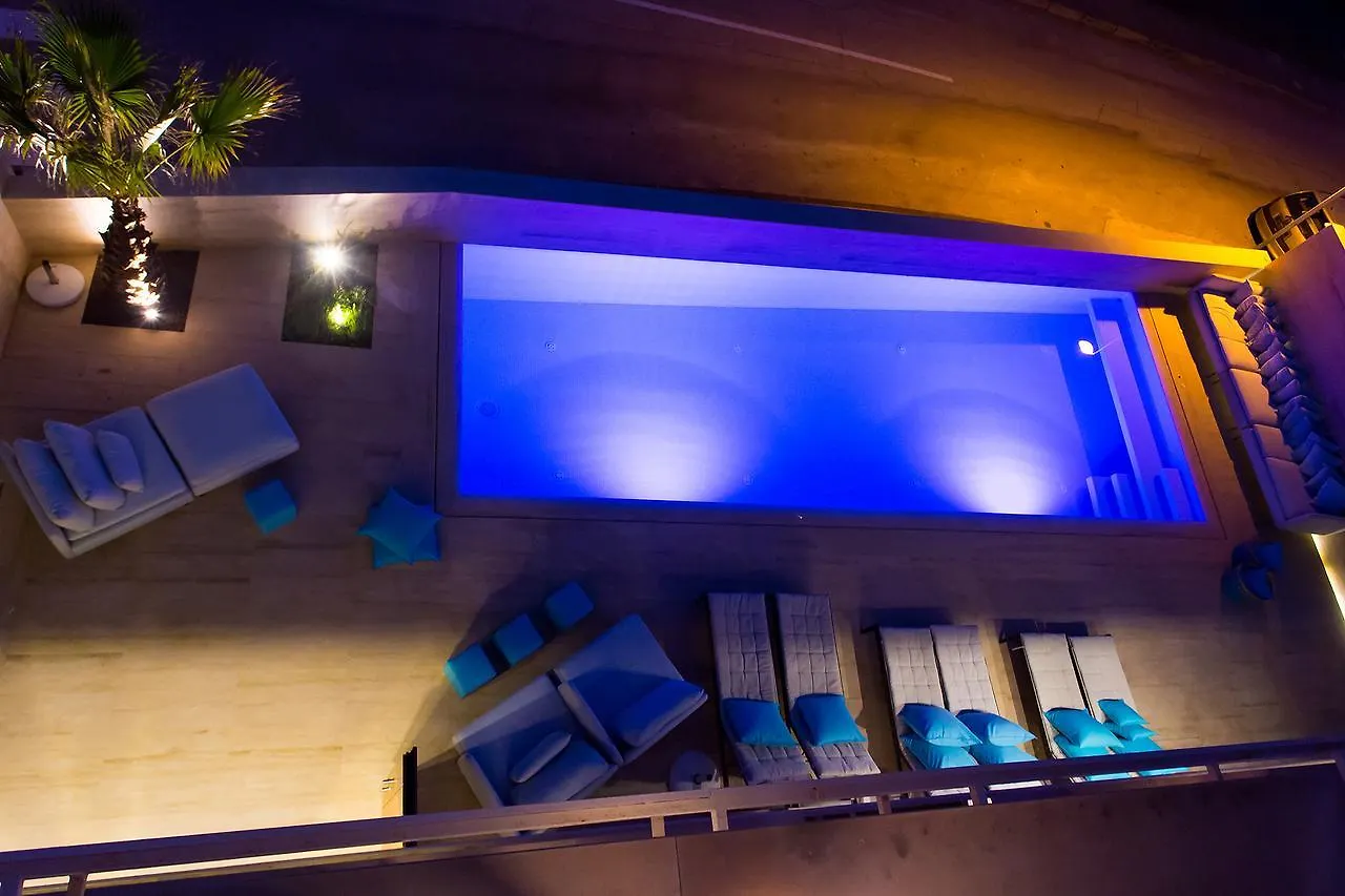 Boutique Hotel Valsabbion Pjescana Uvala